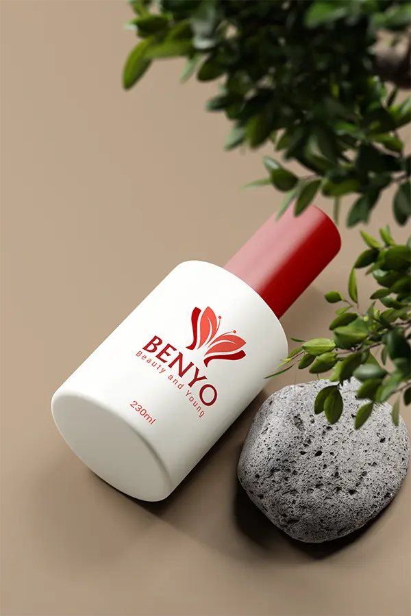 Benyo logo concept design