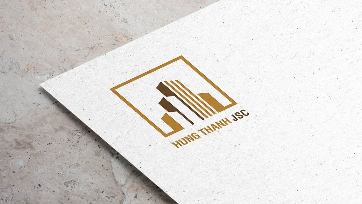 Real Estate Logo Design for Hung Thanh